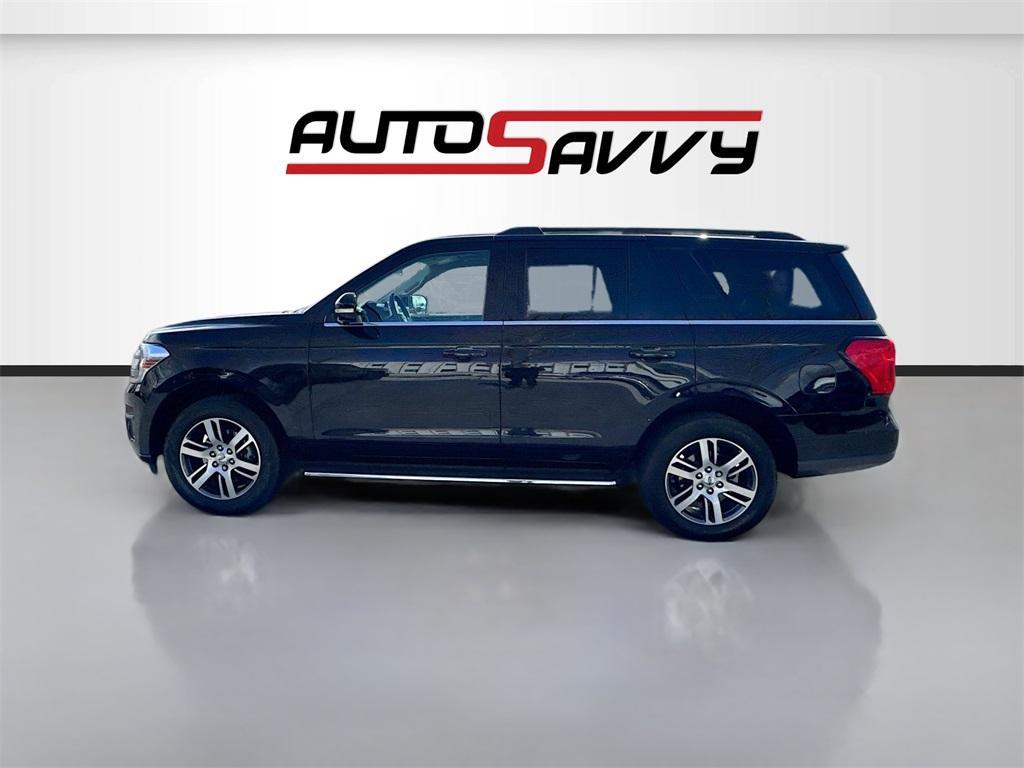 used 2022 Ford Expedition car, priced at $39,500