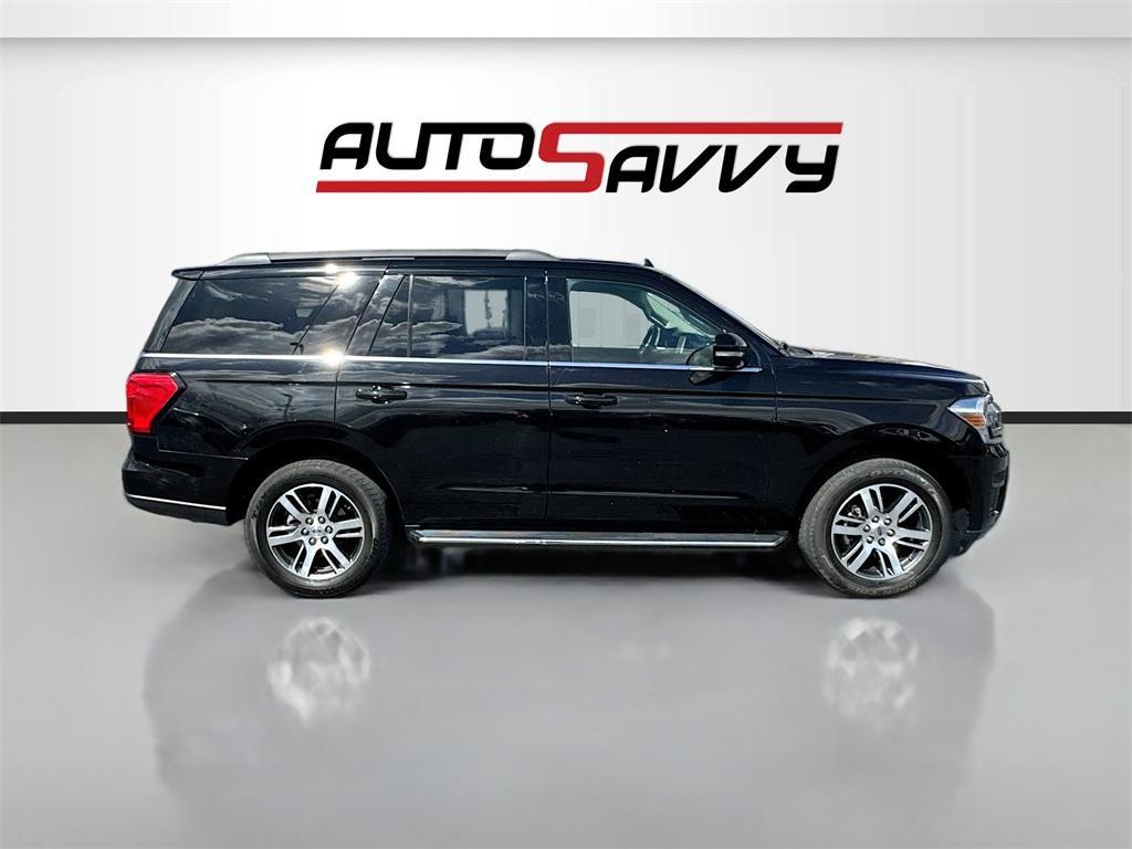 used 2022 Ford Expedition car, priced at $39,500