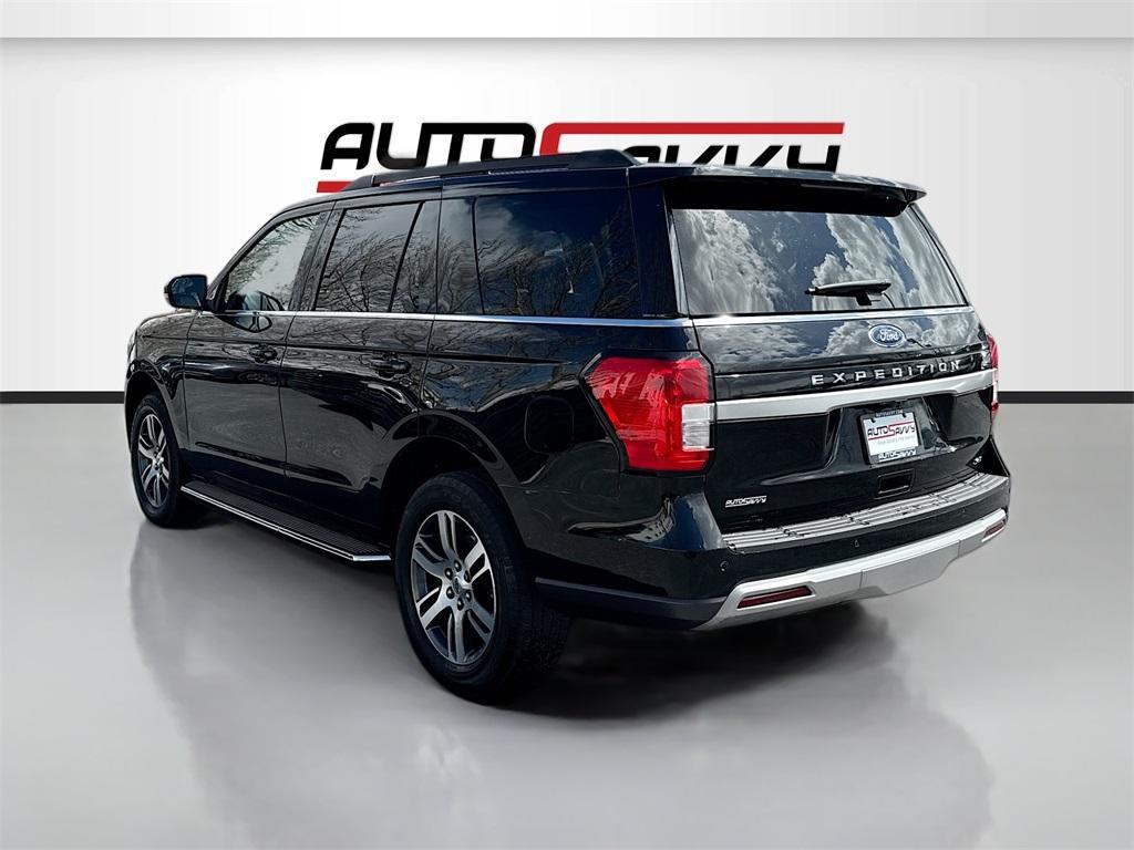 used 2022 Ford Expedition car, priced at $39,500