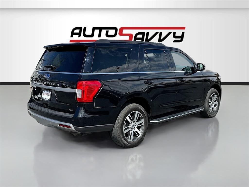 used 2022 Ford Expedition car, priced at $39,500