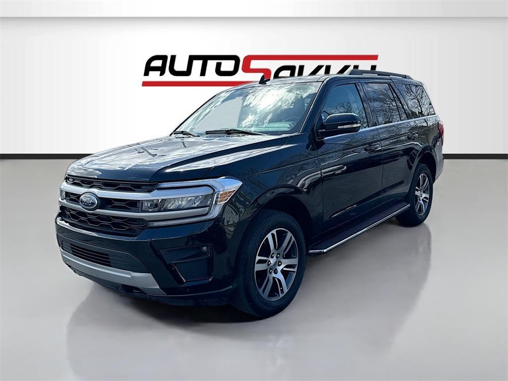 used 2022 Ford Expedition car, priced at $39,500