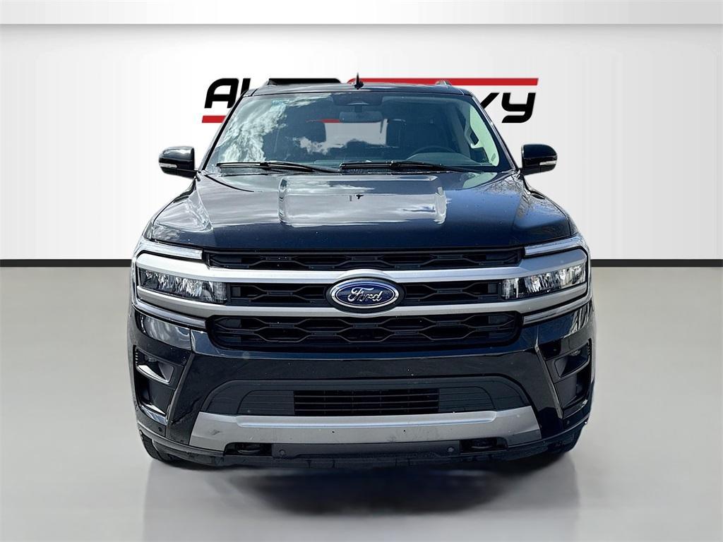 used 2022 Ford Expedition car, priced at $39,500