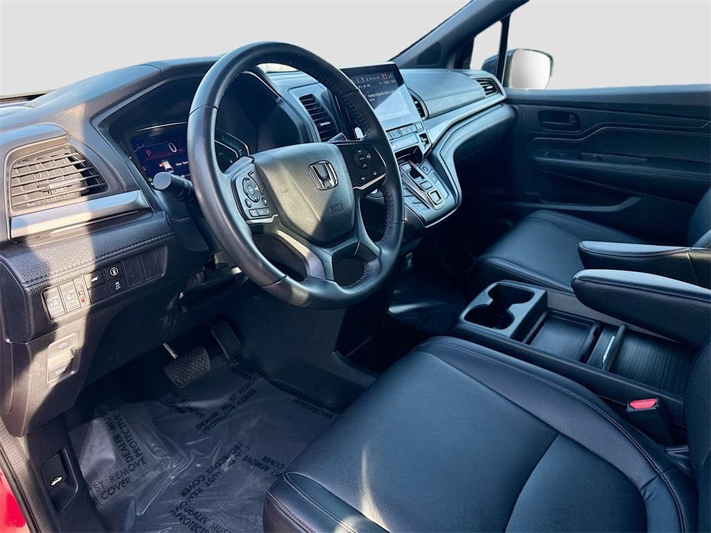 used 2023 Honda Odyssey car