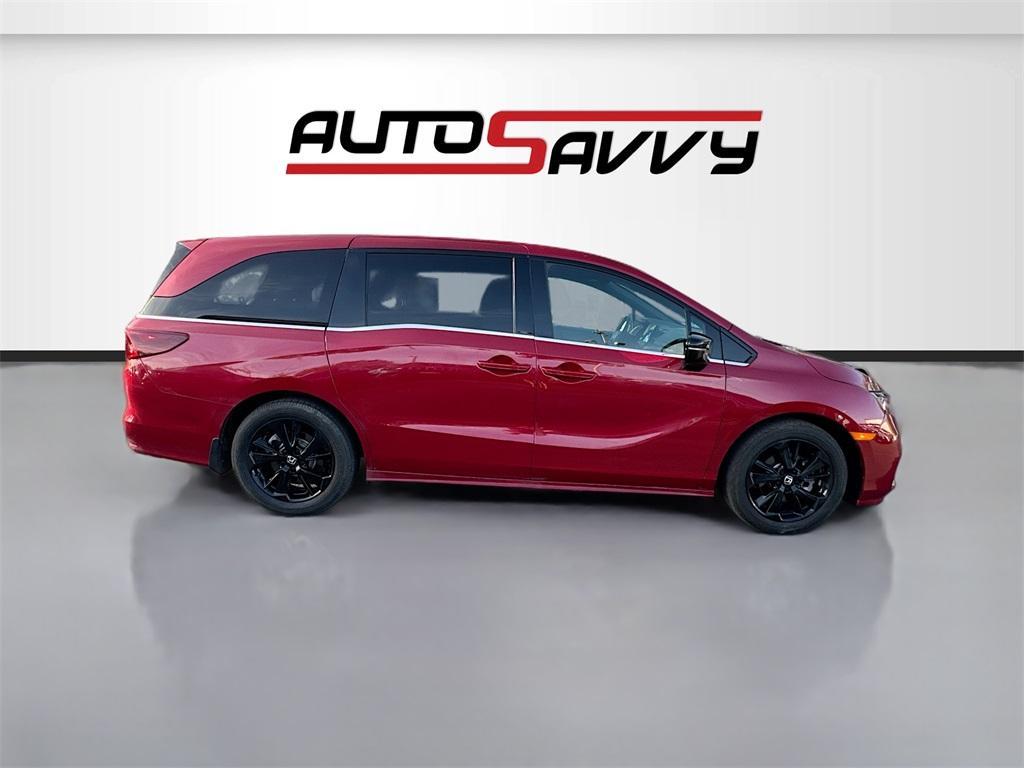 used 2023 Honda Odyssey car