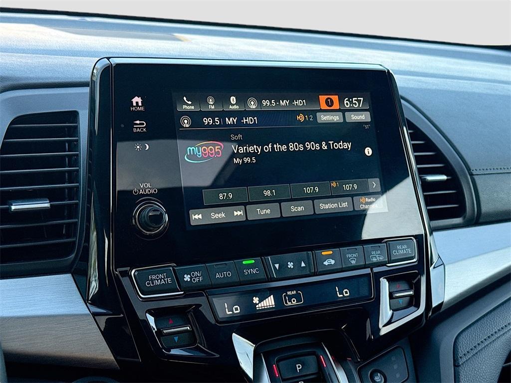 used 2023 Honda Odyssey car