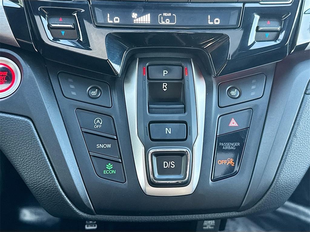 used 2023 Honda Odyssey car