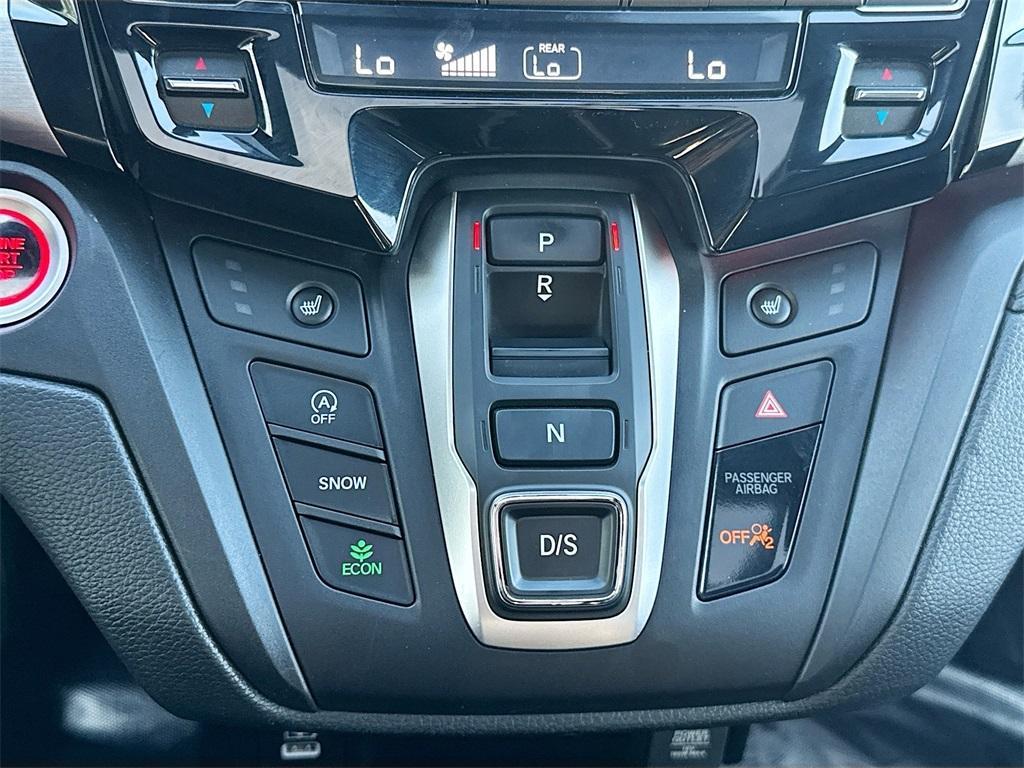 used 2023 Honda Odyssey car, priced at $31,200