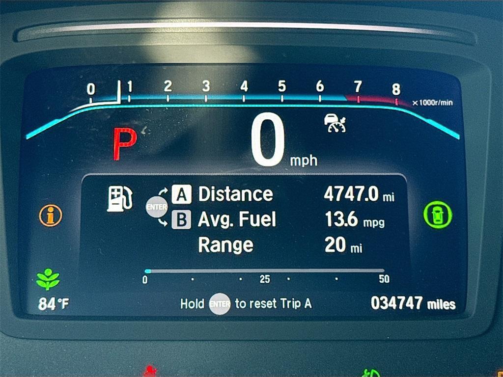 used 2023 Honda Odyssey car