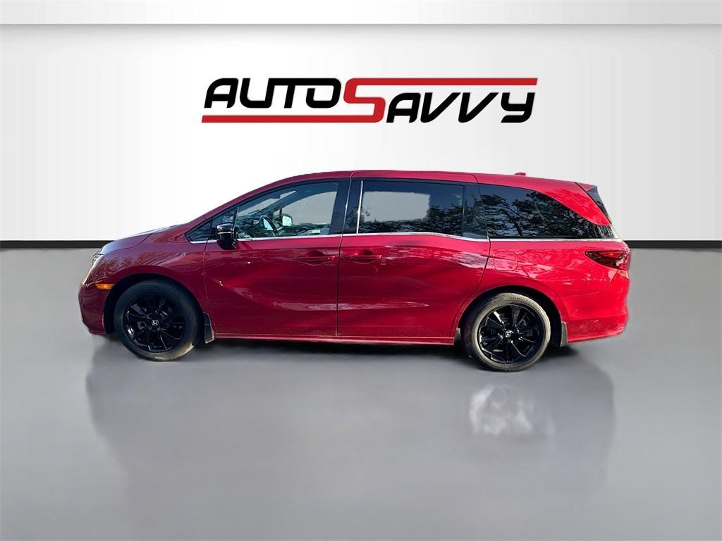 used 2023 Honda Odyssey car