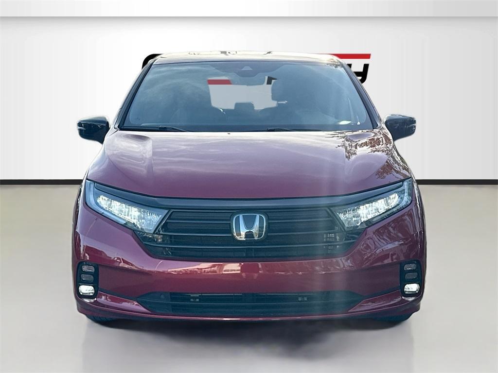 used 2023 Honda Odyssey car