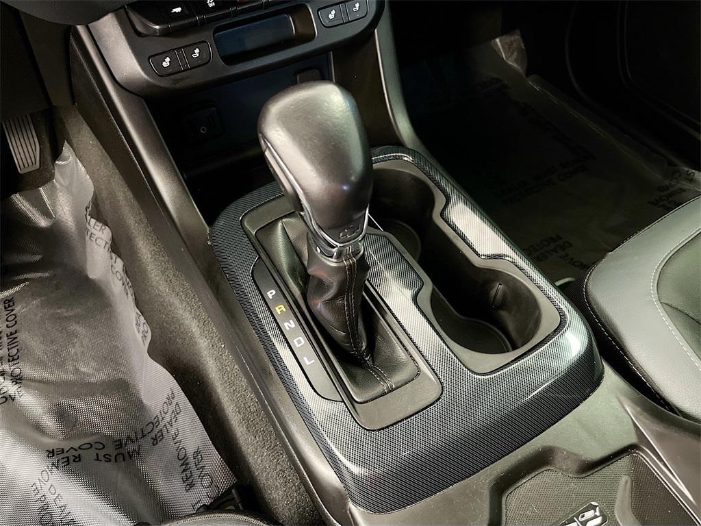 used 2022 Chevrolet Colorado car, priced at $27,300