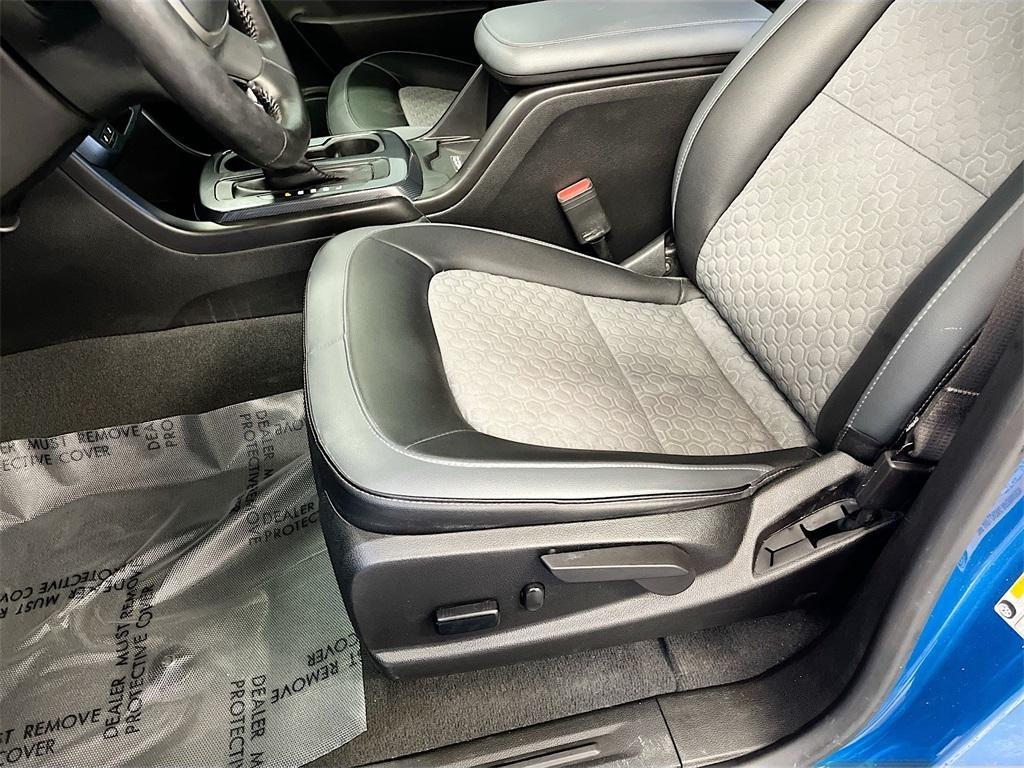 used 2022 Chevrolet Colorado car, priced at $27,300
