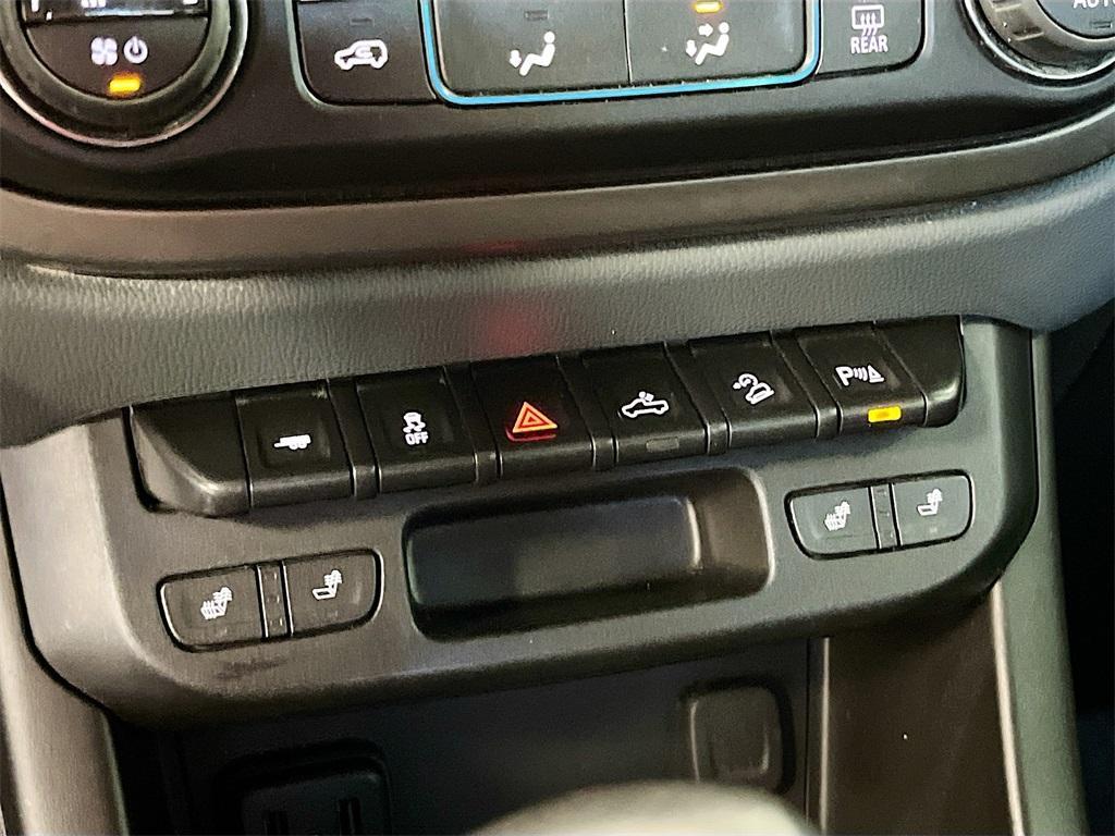 used 2022 Chevrolet Colorado car, priced at $27,300