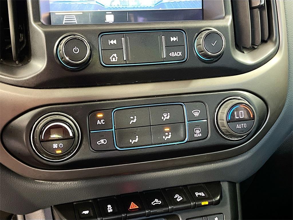 used 2022 Chevrolet Colorado car, priced at $27,300