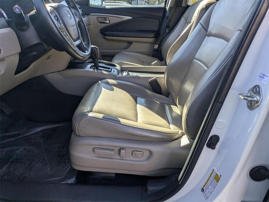 used 2018 Honda Pilot car, priced at $20,800