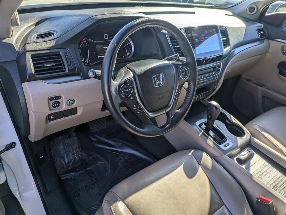 used 2018 Honda Pilot car, priced at $20,800