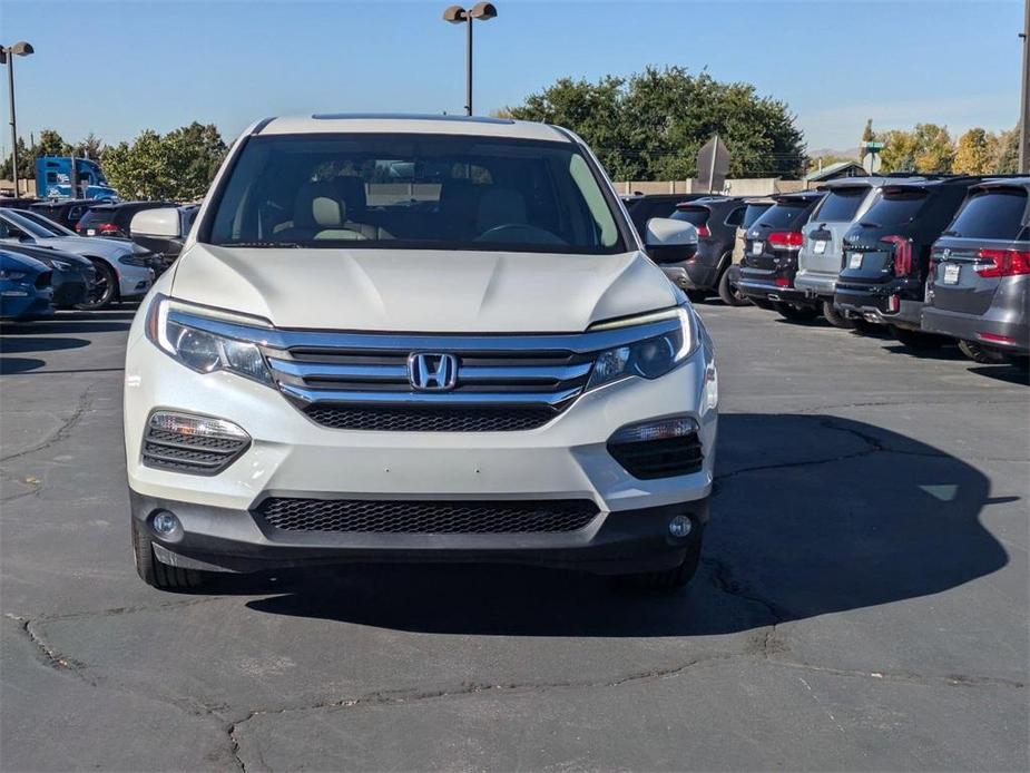 used 2018 Honda Pilot car, priced at $20,800