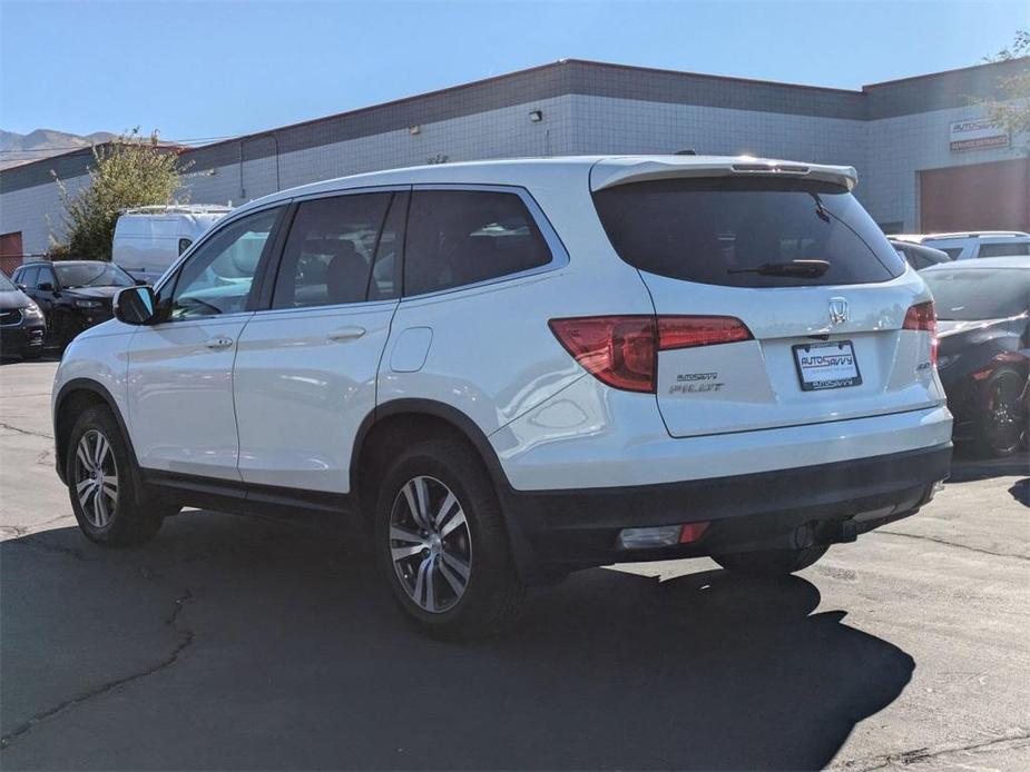 used 2018 Honda Pilot car, priced at $20,800