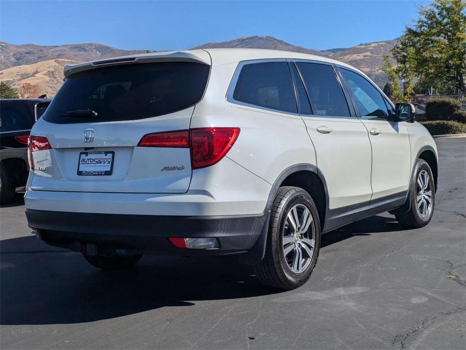 used 2018 Honda Pilot car, priced at $20,800