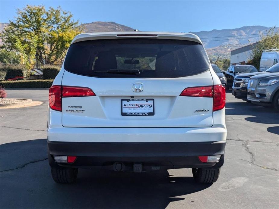 used 2018 Honda Pilot car, priced at $20,800