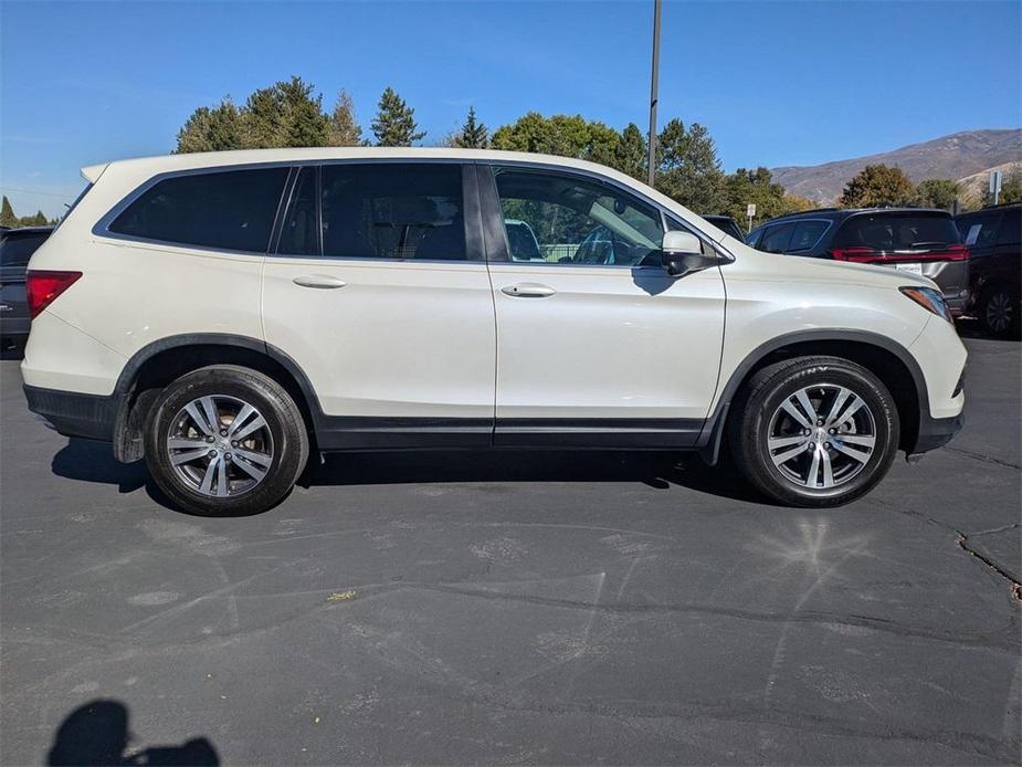 used 2018 Honda Pilot car, priced at $20,800