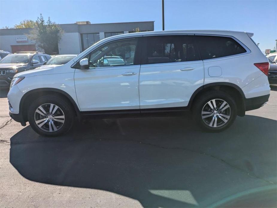 used 2018 Honda Pilot car, priced at $20,800