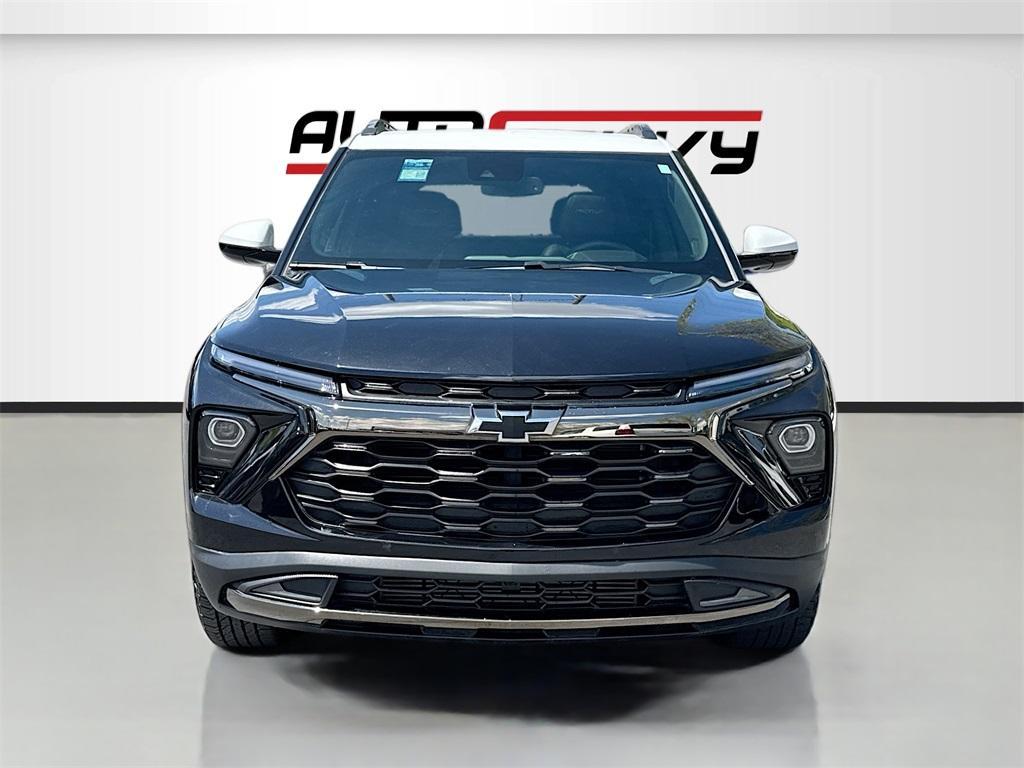 used 2024 Chevrolet TrailBlazer car, priced at $23,600