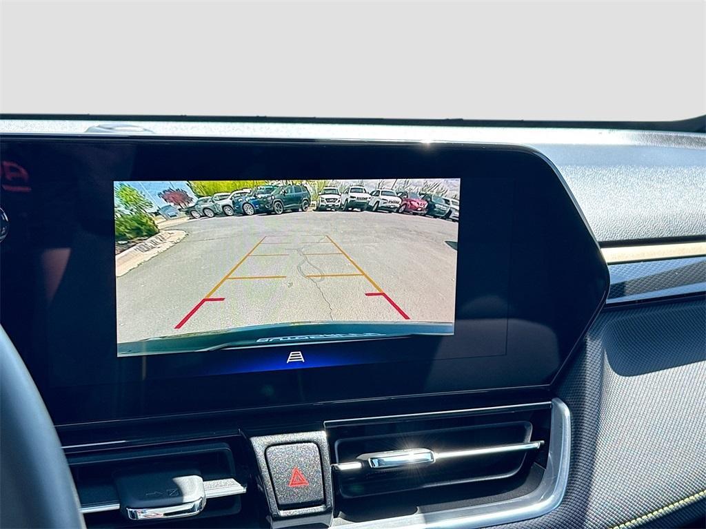 used 2024 Chevrolet TrailBlazer car, priced at $23,600