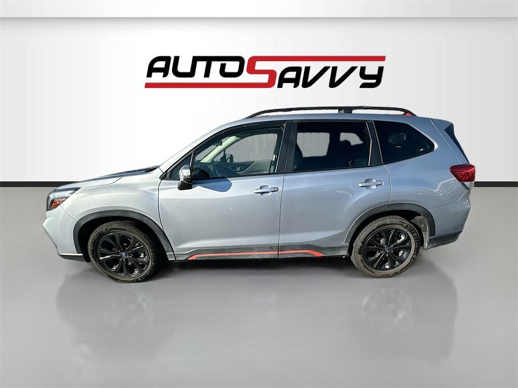 used 2021 Subaru Forester car, priced at $21,700