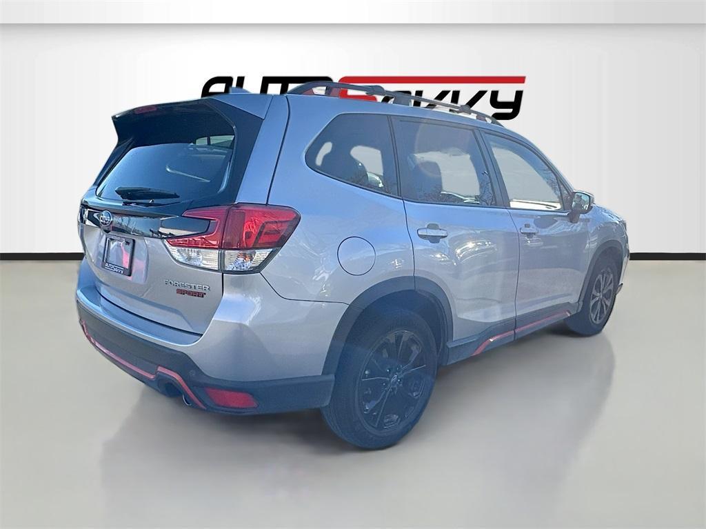 used 2021 Subaru Forester car, priced at $21,700