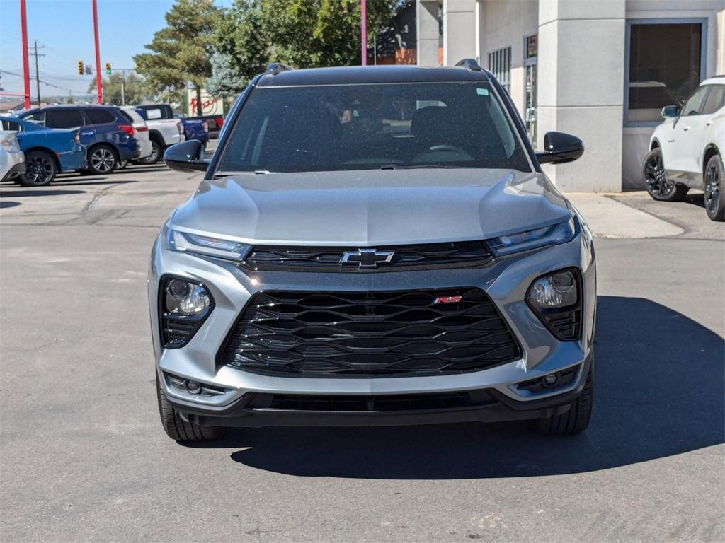 used 2023 Chevrolet TrailBlazer car