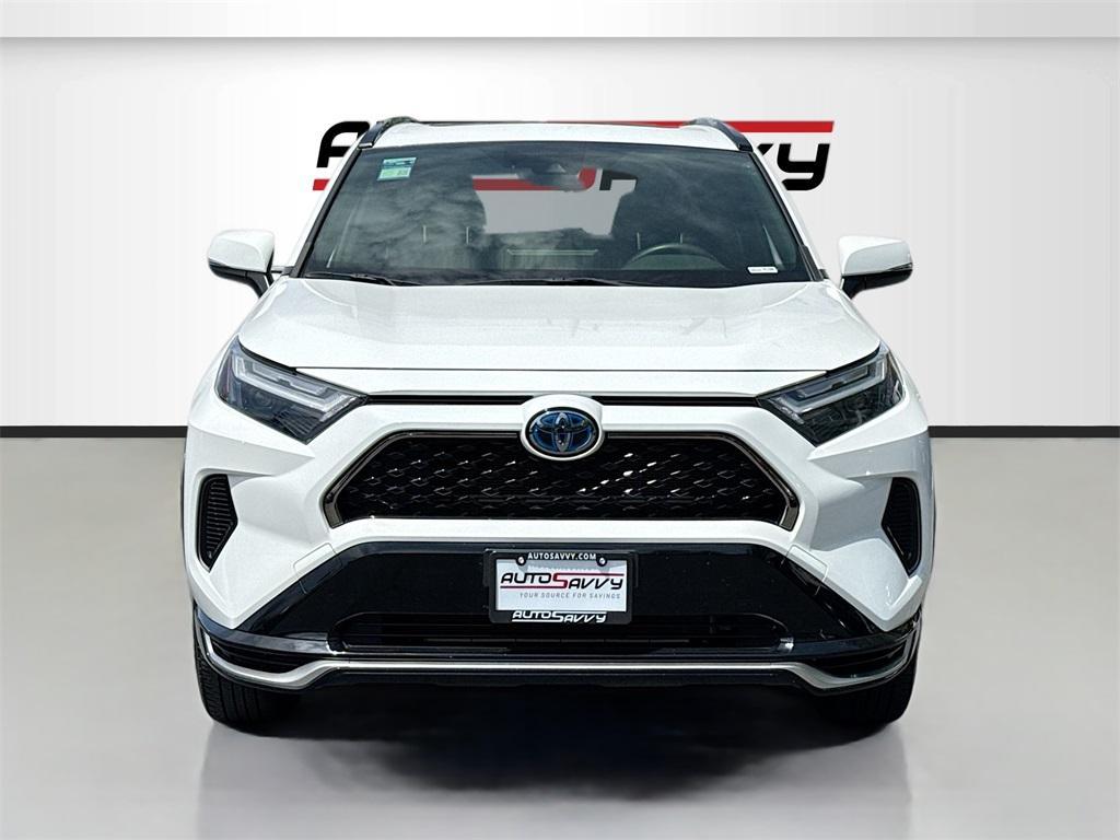 used 2023 Toyota RAV4 Prime car, priced at $37,500