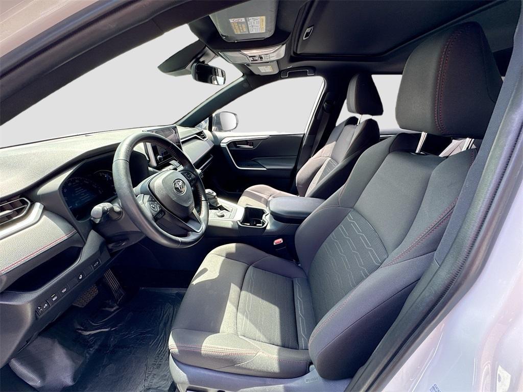 used 2023 Toyota RAV4 Prime car, priced at $37,500