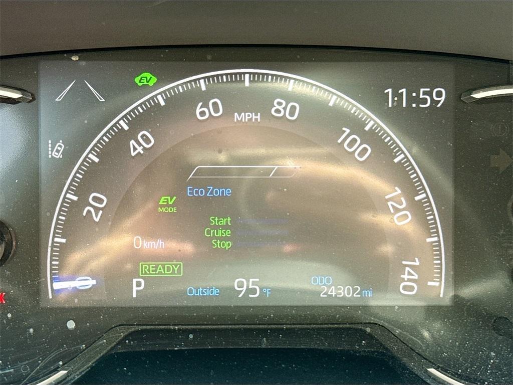 used 2023 Toyota RAV4 Prime car, priced at $37,500