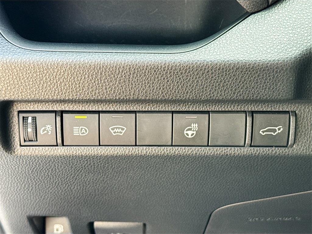 used 2023 Toyota RAV4 Prime car, priced at $37,500