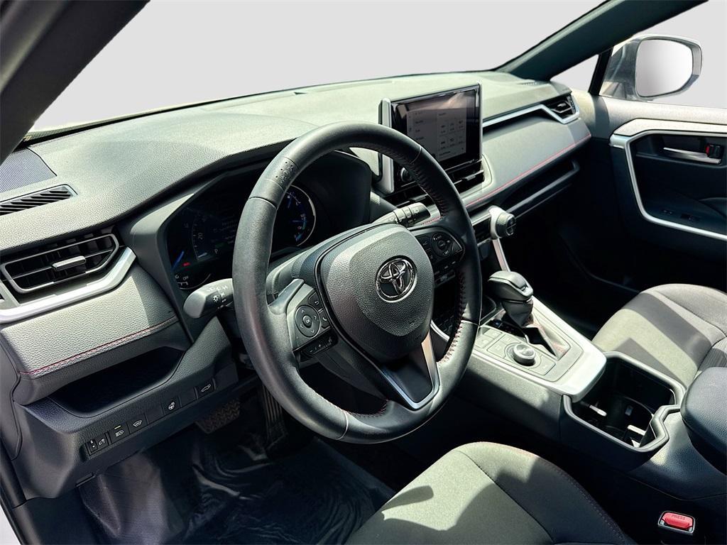 used 2023 Toyota RAV4 Prime car, priced at $37,500