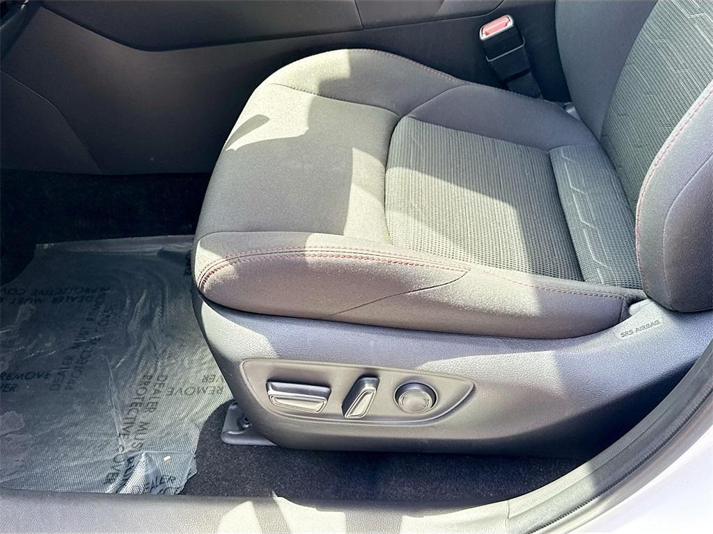 used 2023 Toyota RAV4 Prime car, priced at $37,500