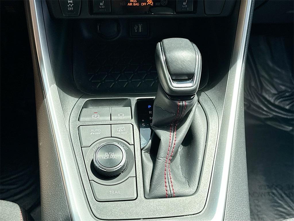 used 2023 Toyota RAV4 Prime car, priced at $37,500