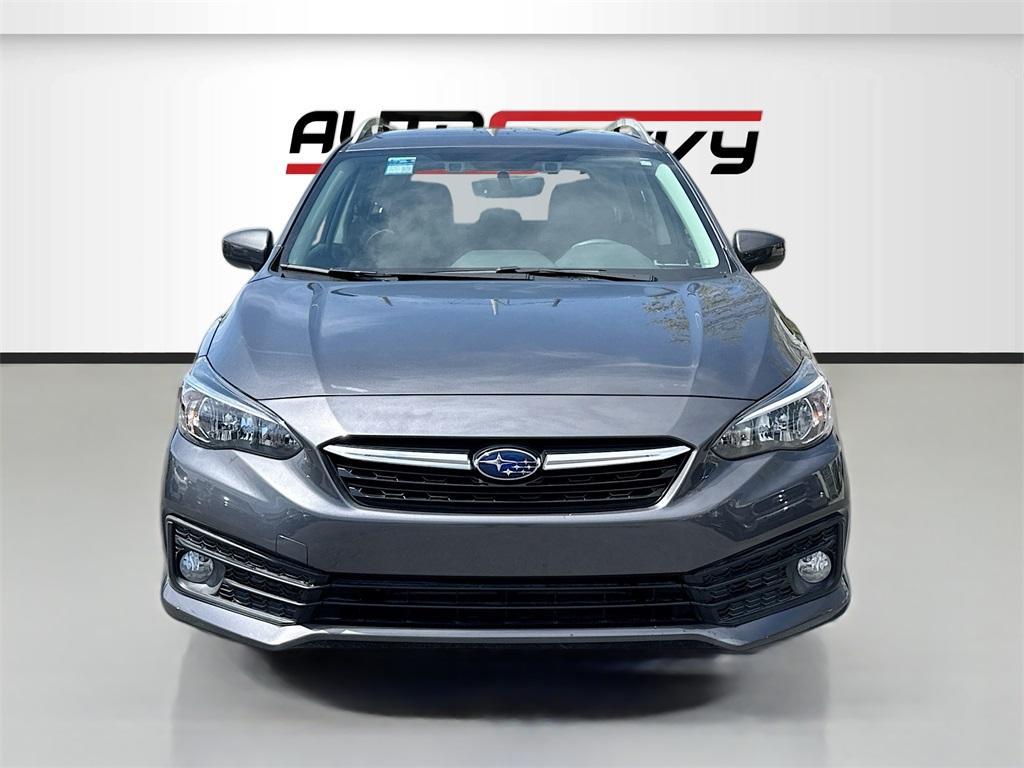 used 2022 Subaru Impreza car, priced at $19,000
