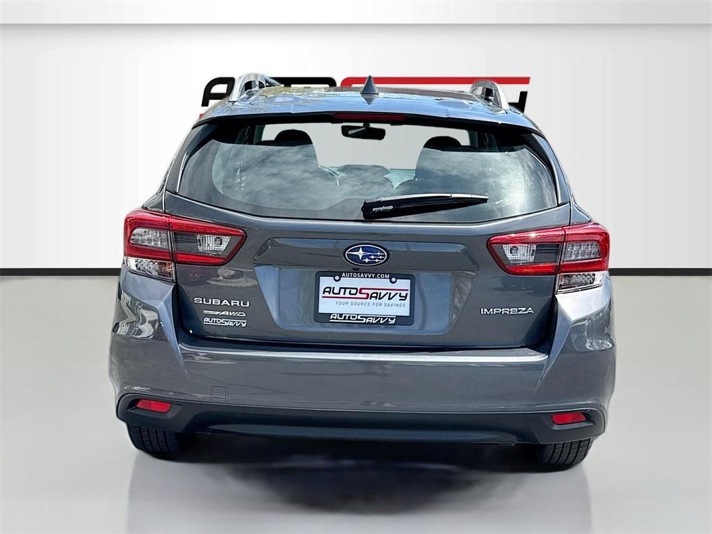 used 2022 Subaru Impreza car, priced at $19,000