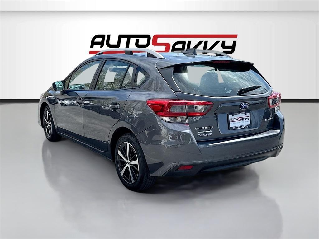 used 2022 Subaru Impreza car, priced at $19,000