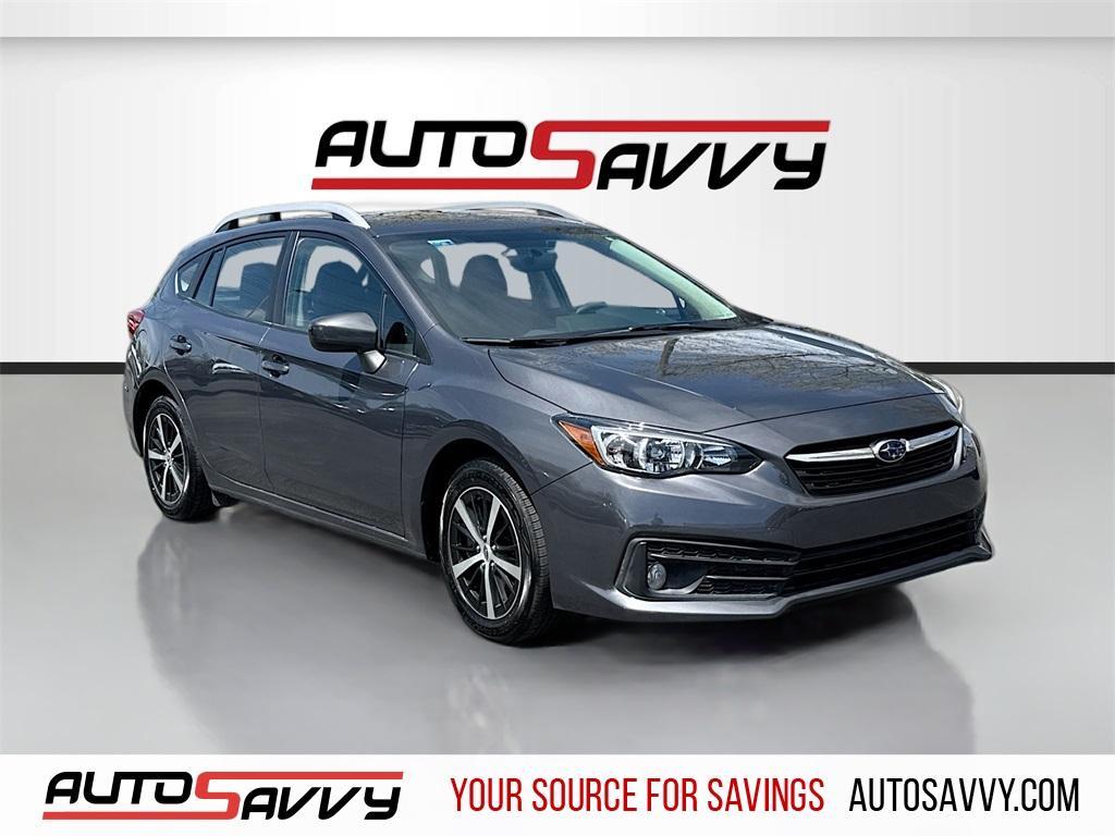 used 2022 Subaru Impreza car, priced at $19,000
