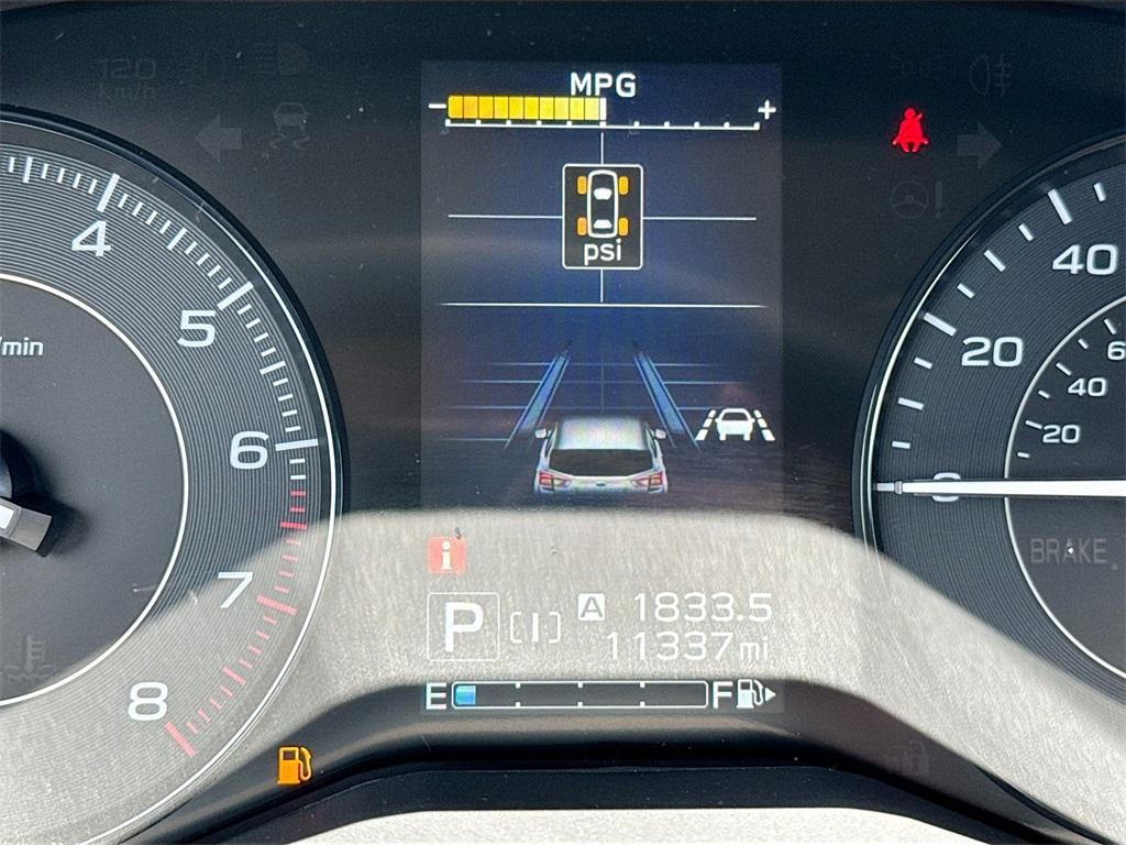 used 2022 Subaru Impreza car, priced at $19,000