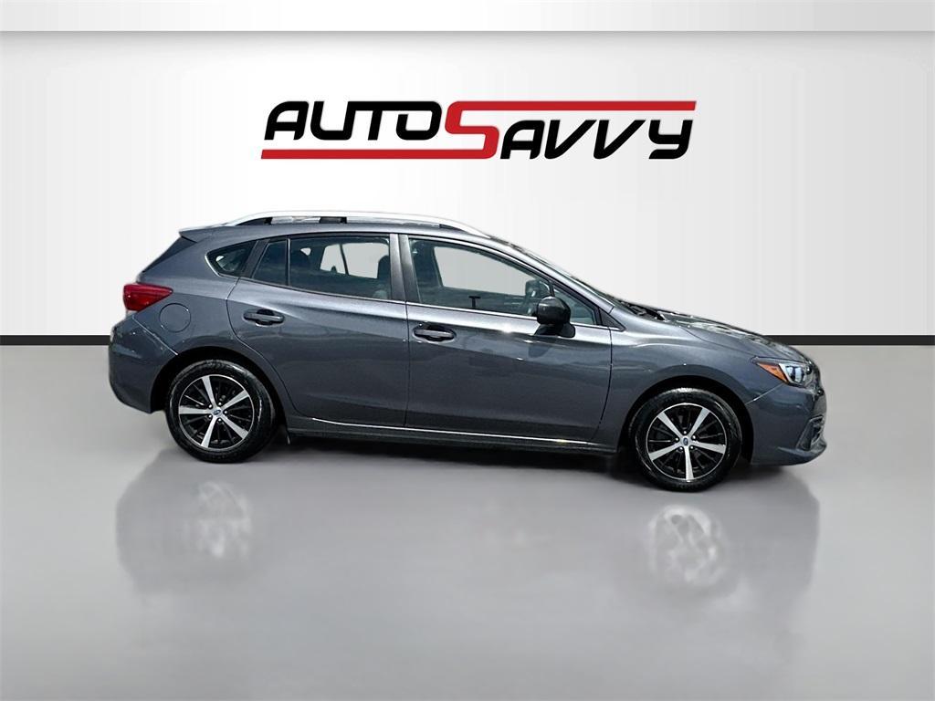 used 2022 Subaru Impreza car, priced at $19,000