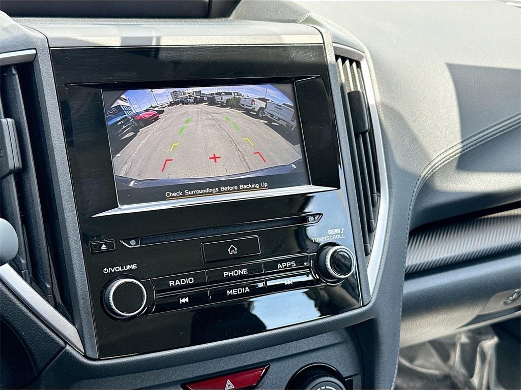 used 2022 Subaru Impreza car, priced at $19,000