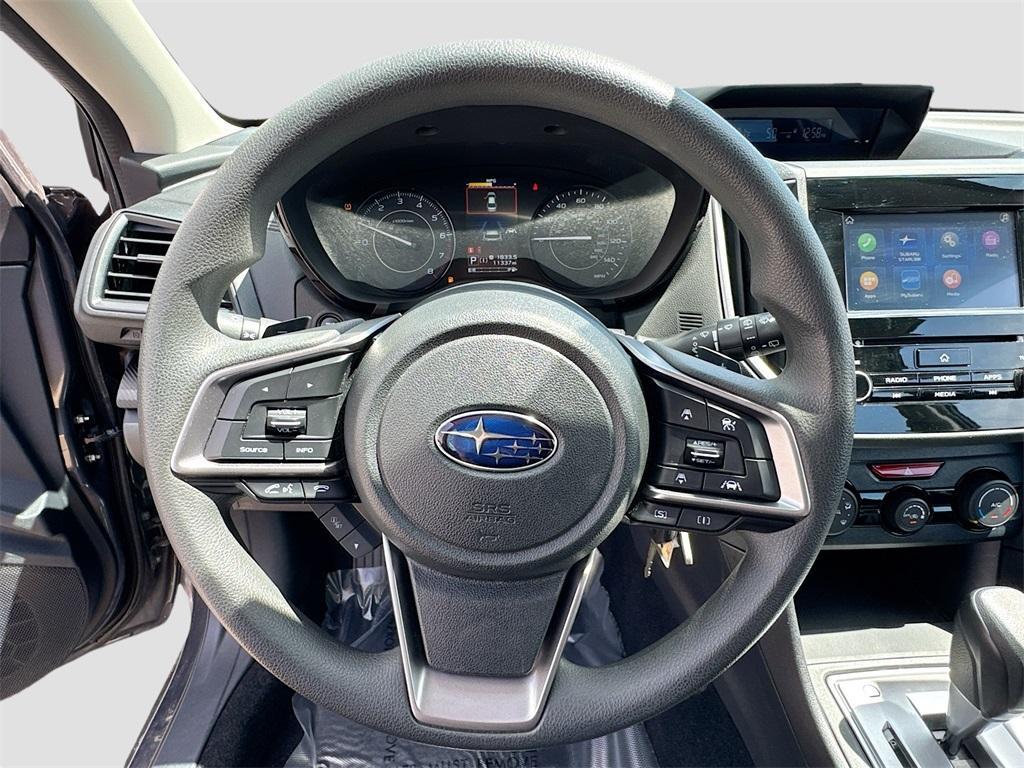 used 2022 Subaru Impreza car, priced at $19,000