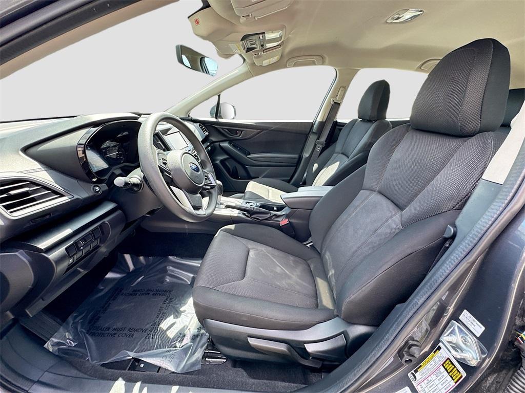 used 2022 Subaru Impreza car, priced at $19,000