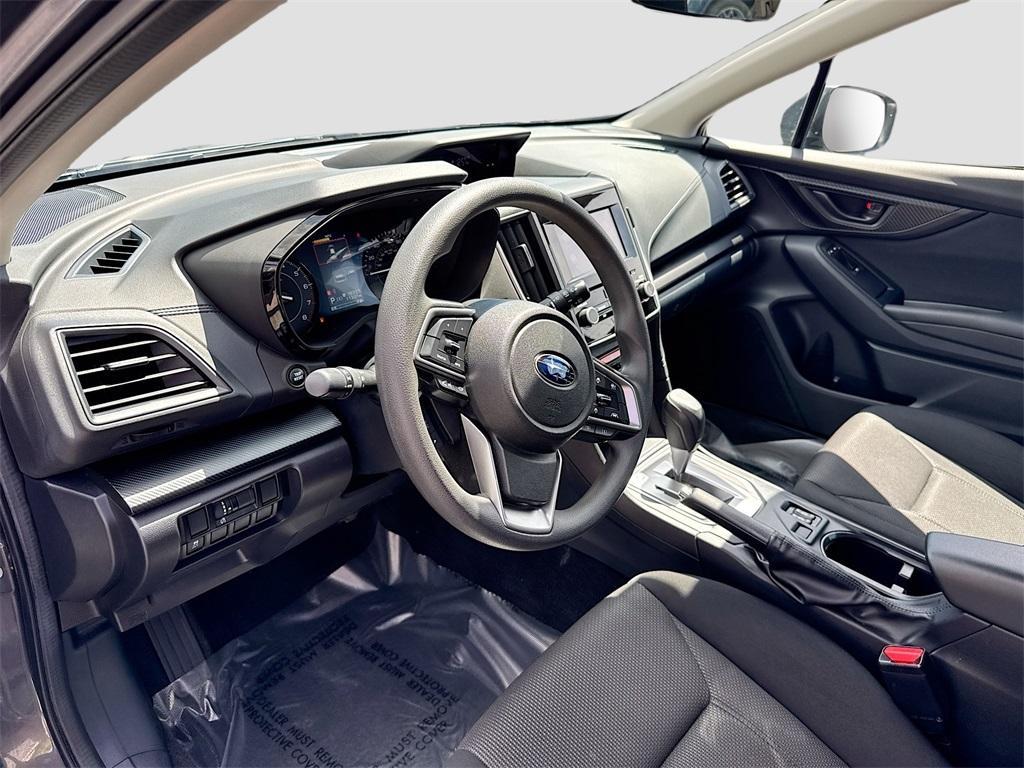 used 2022 Subaru Impreza car, priced at $19,000