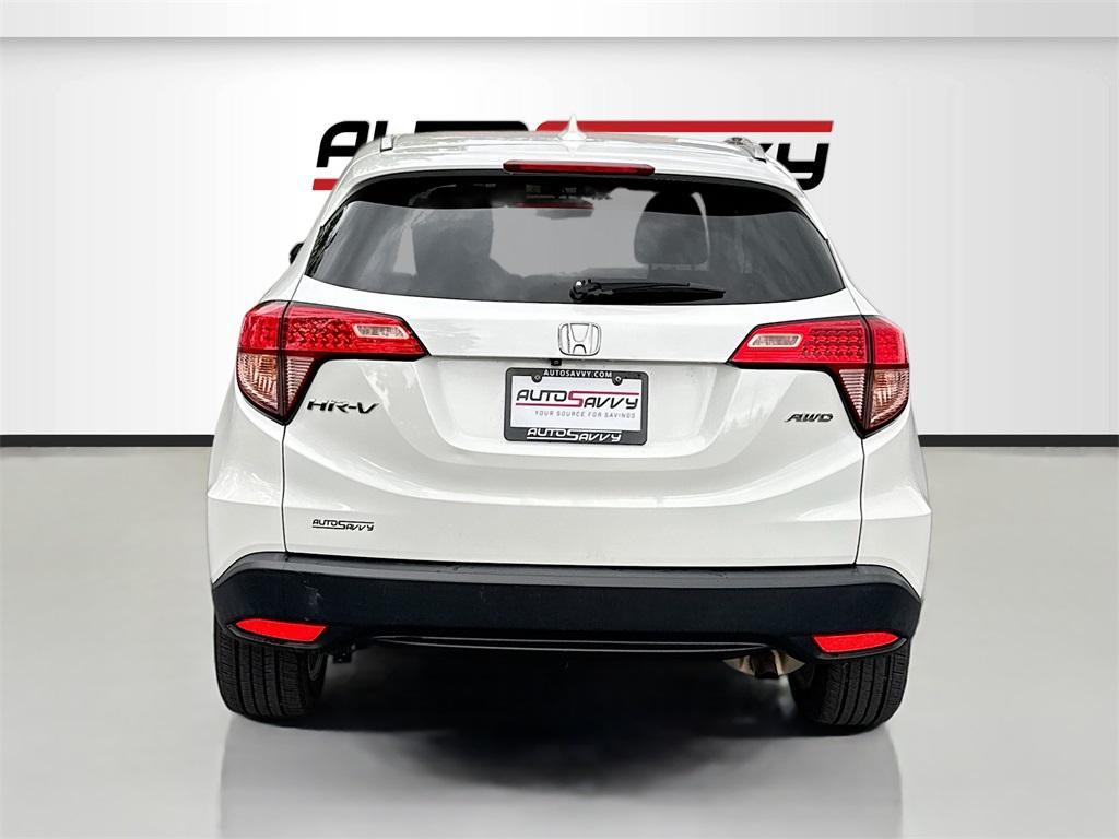 used 2016 Honda HR-V car, priced at $13,700