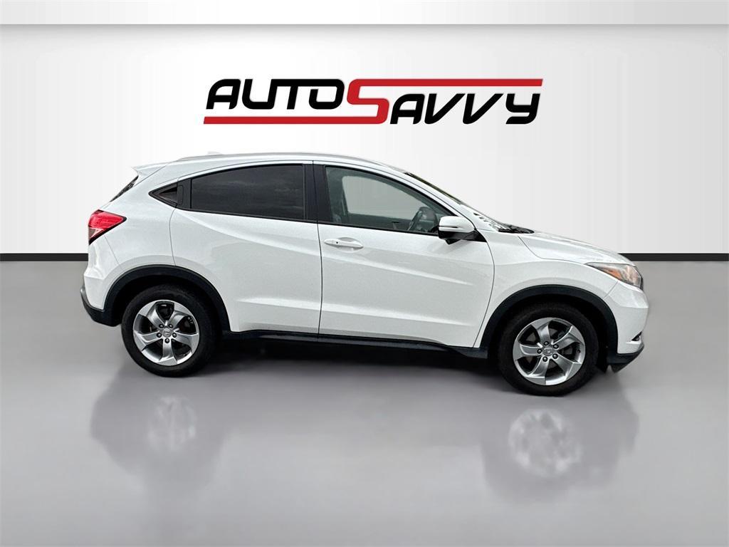 used 2016 Honda HR-V car, priced at $13,700